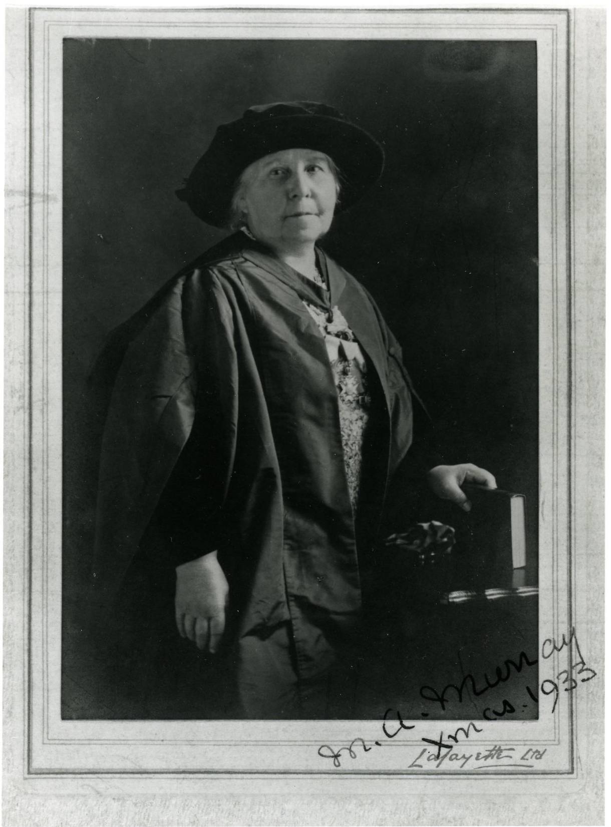 margaret murray